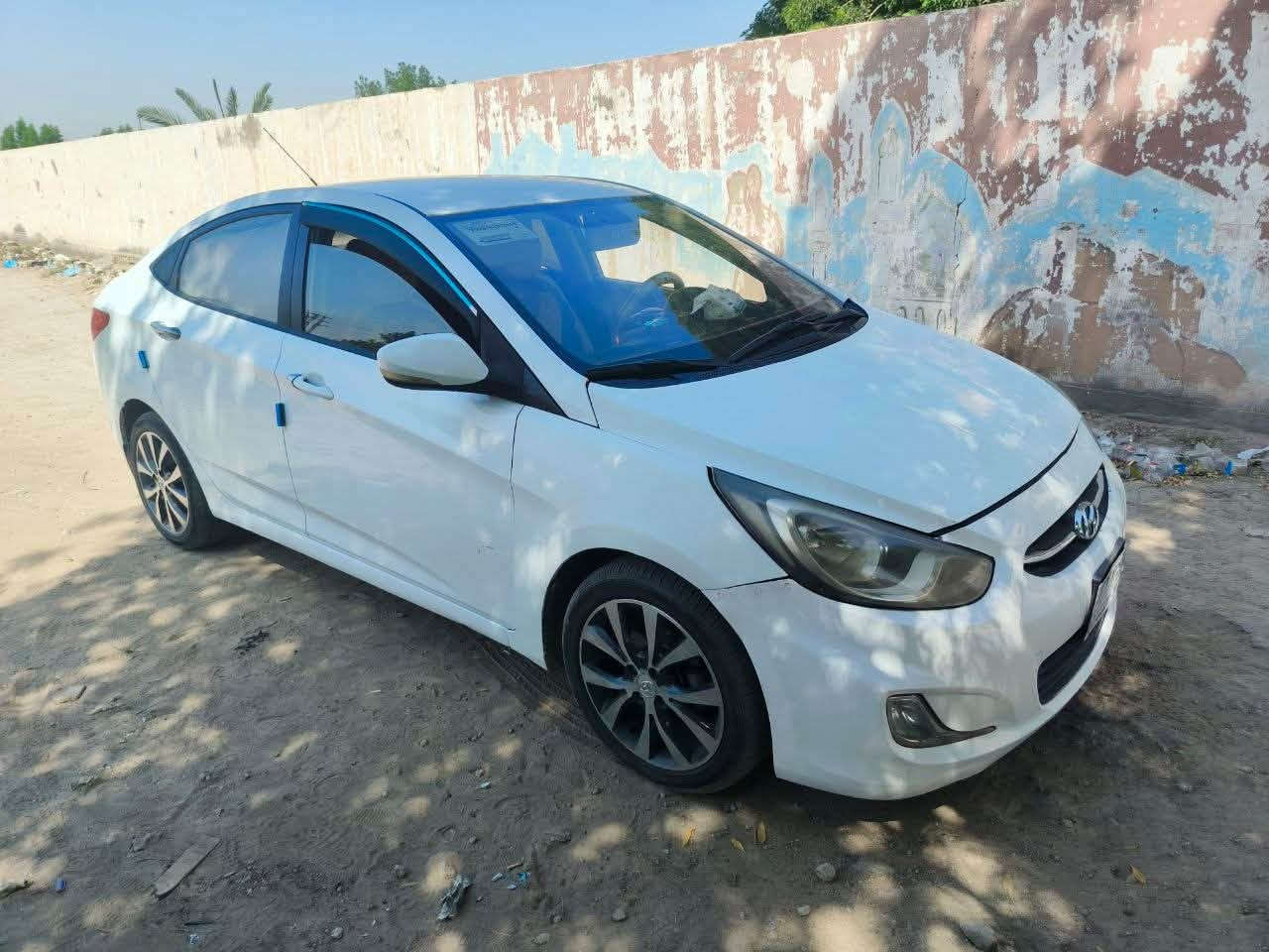 اكسنت • ٢٠١٤ • مكينة ١٤٠٠