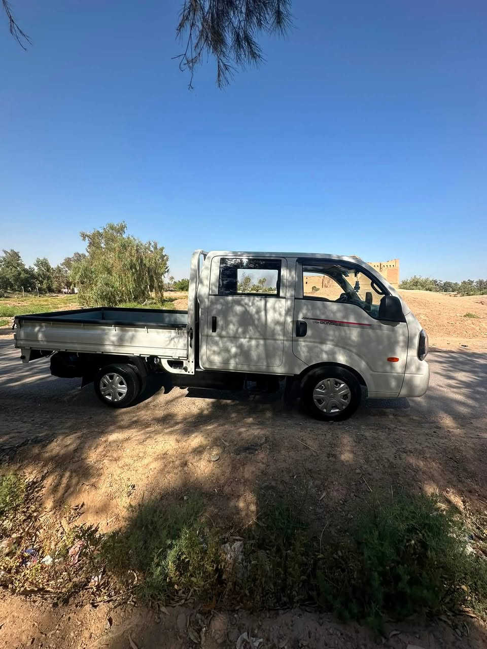 كيا بنجو فول مواصفات مكفوله
موديل ٢٠٢٣ 
ماشيه ٢٢،٠٠٠ 
للاستفسار ***********
