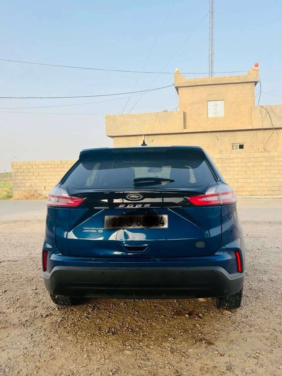 ايدج SE • ٢.٠ لتر تيربو • مرقمه باسمي