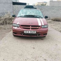 كارافان • موديل ٢٠٠٠ • جديدة الشط