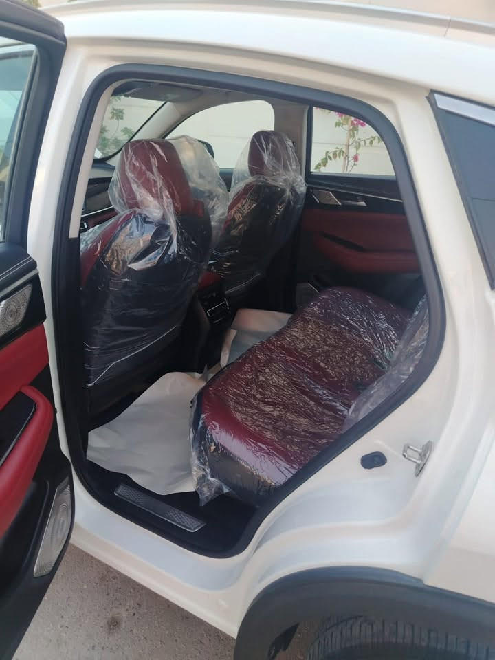 🚘 للبيع شانجان CS85 موديل 2022

• الموديل: CS85
• السنة: 2022
• اللون: أبيض
• المقاعد: جلد
• عدد المقاعد: 5
• اللوحة: بغداد خصوصي
• الفئة: كِلين تايتل
• السيارة نظيفة وجاهزة للفحص
• البيع نقداً

💰 السعر: 170 ورقة 
💵 أي 17,000 دولار أمريكي (فئة 100 دولار)

📞 للاستفسار والتواصل: ***********
