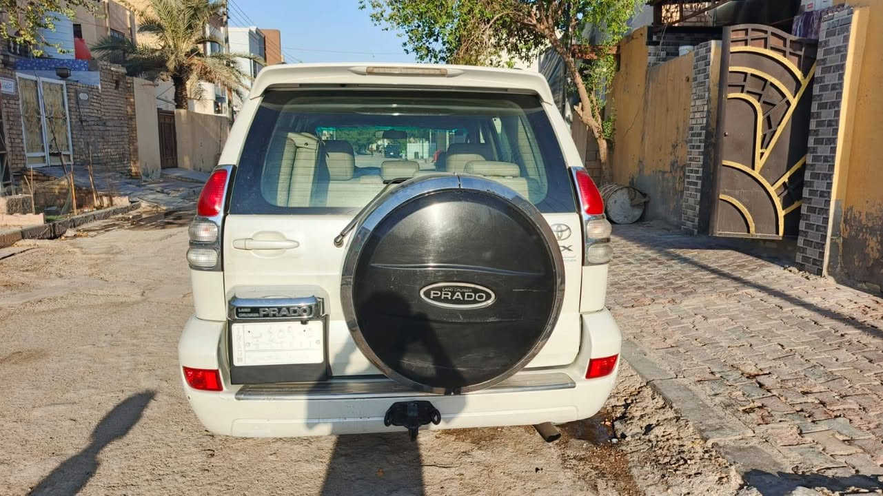 برادو ٢٠٠٩ • كفاله عام • ميسان