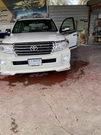 لاندكروز • ٢٠٠٩ • ٦ سلندر