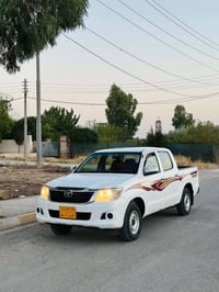 تويوتا • ٢٠١٠ • كويسينجاك