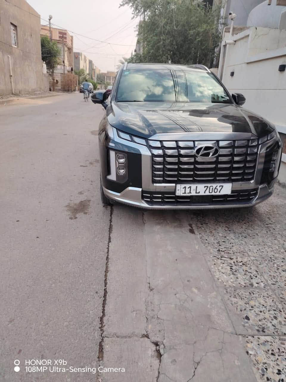 بلسايد • ٦ سلندر ٣.٨ • بدون تبديل