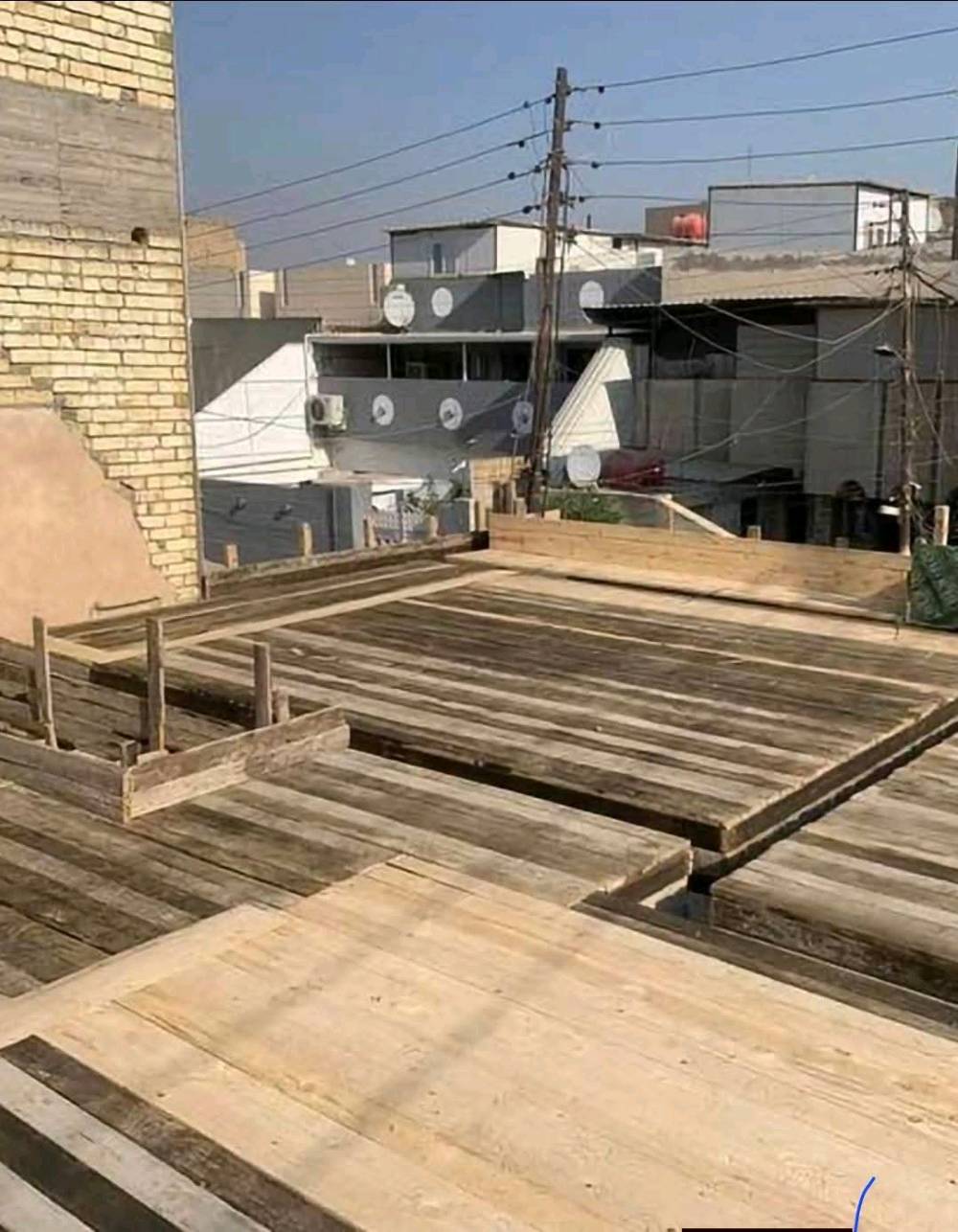 البصرة • عروض بناء • مواد شاملة