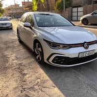 كولف GTI • حادث • وارد امريكي