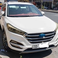 توسان خليجي هاند بارجل محرك الفين دوش2018 للبيع ماشية 170السيارةمكانه ...