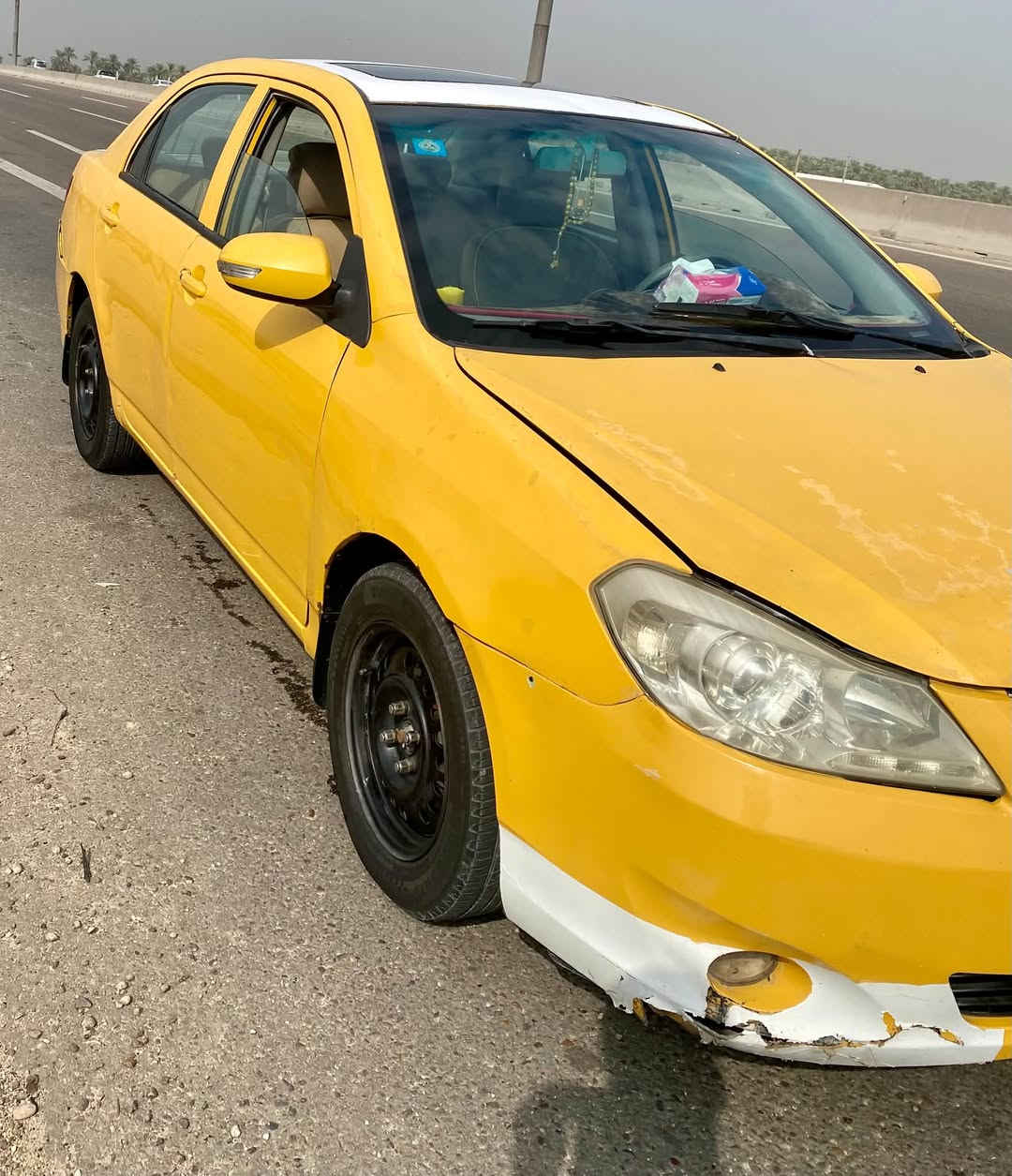 بي واي دي G3 • جير عادي • رقم بغداد