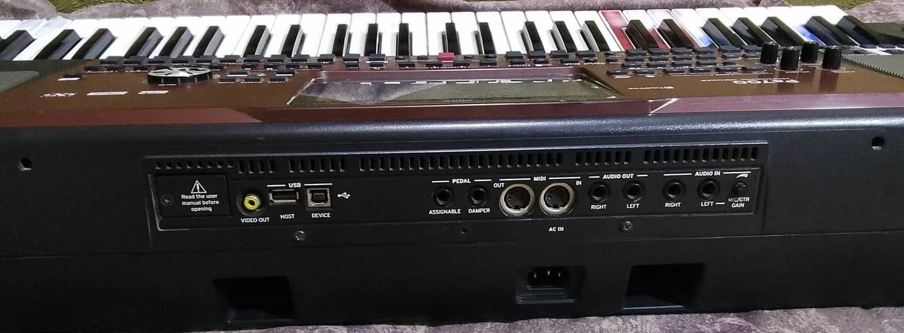 Pa700للبيع
نضيف جدا برنامج فول حفلات اخر اصدار  ب.8.بي مجال فيشه صفره 
***********
