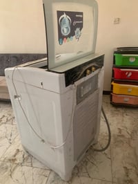 هايسنس • ١٦كغ • قاعدة مكسورة