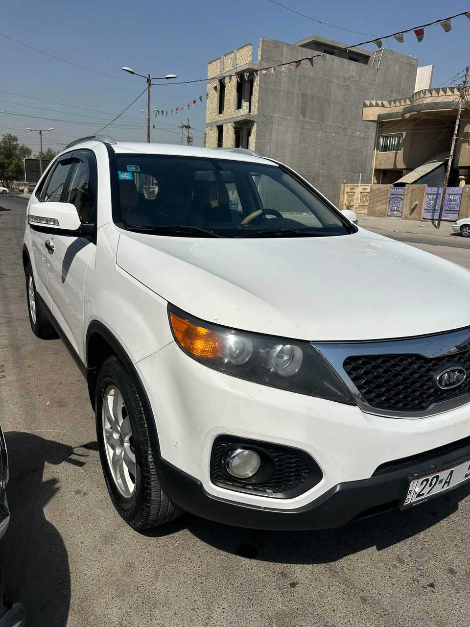 سورنتو موديل 12 خليجي بسمي شخصيأ رقم واسط انكليزي مكينه كير خير من الله تدفىه تبريد مكينه اربعه 2400 دوش صدر امامي خلفي خير من الله بيه جاملغ خلفي رش بدون داخل ولا معجون اثر شخوط وبيه بابتين مبدله موسسه وبيه شبر بالبنيد  مواصفاته 
3 قطع تبريد 
مري شفط 
اشاير بالمري
شاشه 
كأمره دواره
سبعه واكب 
داخل لونين عسلي
منضومه زنون الأصلي 
تخم تاير 
عدد سويج 2 مال الشركه 
سنتر للك 
خمسه ويل كل 
سبير تعليك
سياره جاهزه من كلشي وين ميعجبك افحص افحص مكاني محموديه 
سعر128  وبيه مجال بصيط 
*********** بي وات ساب 
‭***********
