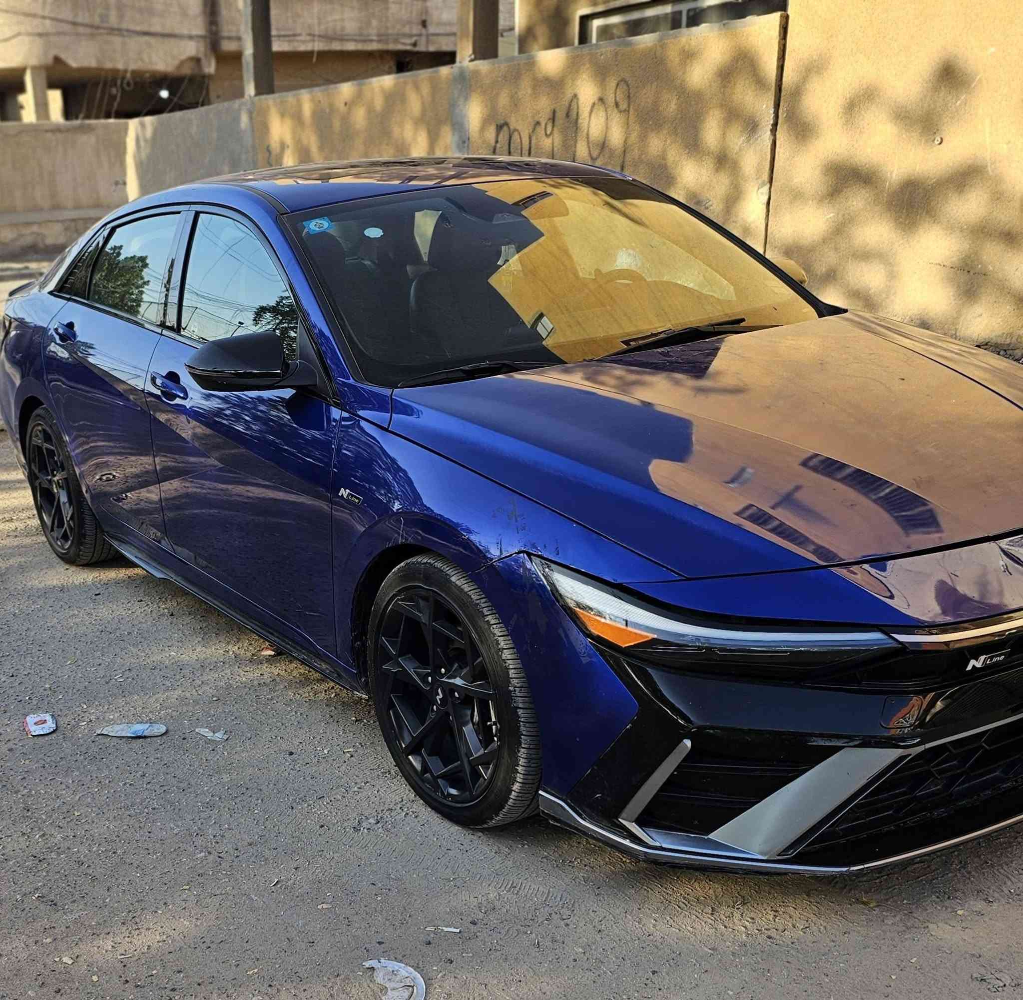 النترا • بغداد