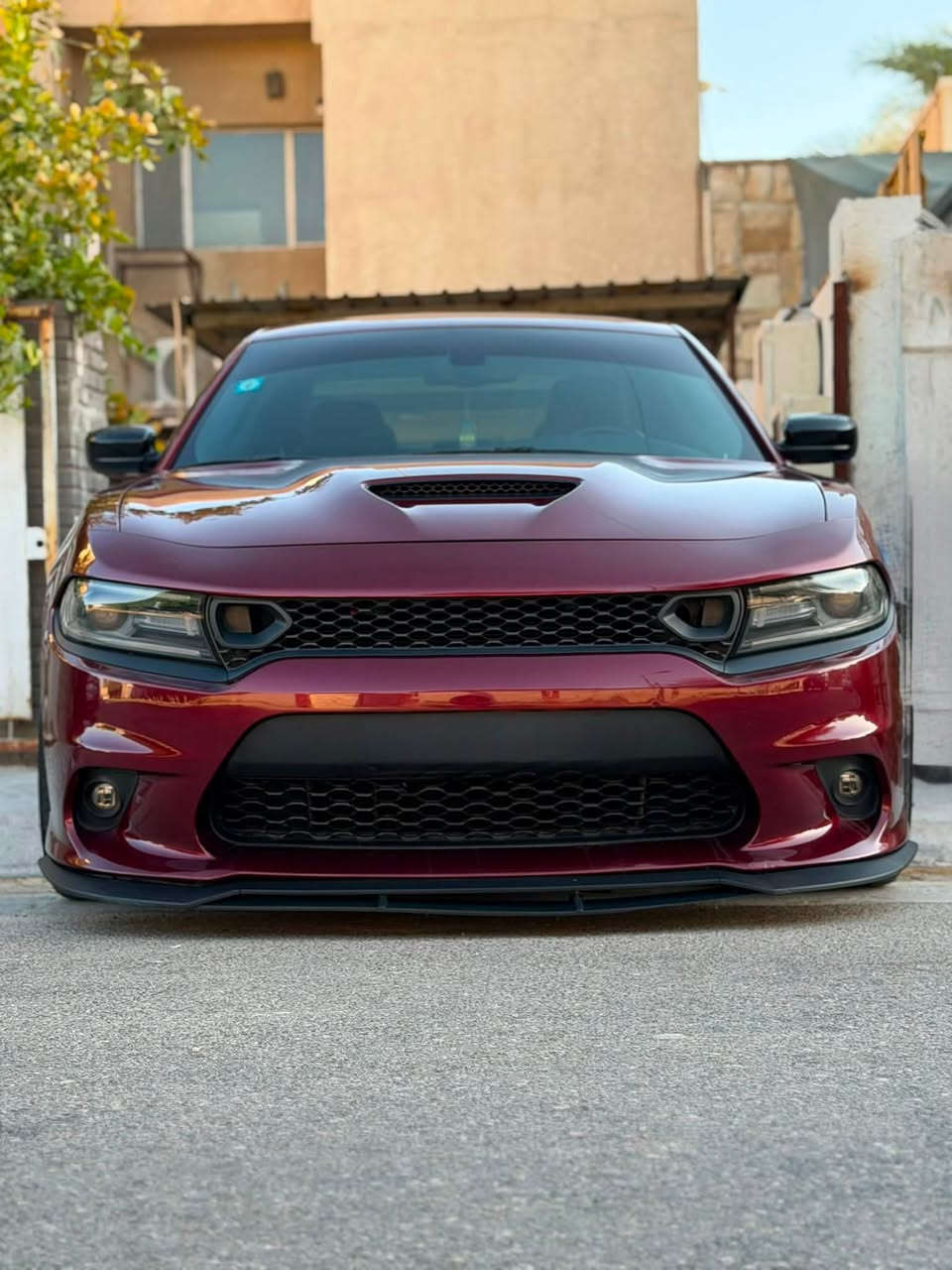 السلام عليكم من رخصة الأدمن المحترم
Dodge Charger Scat Pack 🐝 (6400)
موديل 2021
فول مواصفات فتحة عدا رادار امامي ماشية 31 الف كيلو متر حادثها جاملغ خلفي جهة السايق وعكس السايق السيارة بدون ايرباك بجم كبس بلادي شركة صور حادثها بلخاص
عليهة اكزوز هدرز سيارة حلوة ونضيفة وقوية وبلعافية عل ياخذها مكانها بغداد
السعر / 25.500 وماعتقد اكو هيج سعر بهيج نضافة
للأستفسار |***********
