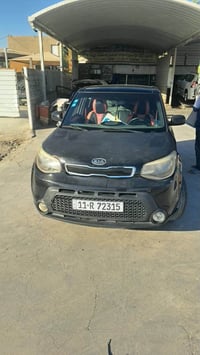 كيا صول 15 محرك Gdi2000 فول مواصفات  تحكمات استرين بانوراما نظام سبورت...