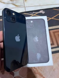 آيفون ١٣ • نضافه ٩٩٪ • بطاريه ٨١٪