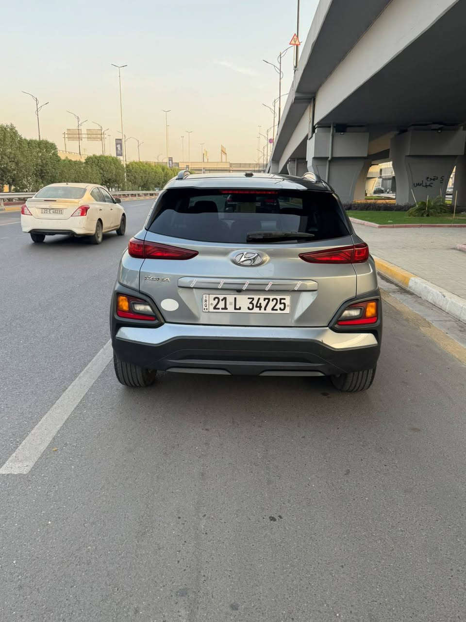 كونا • ٢٠٢١ • كاميرا ١٨٠