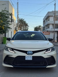 كامري ٢٠٢٣ • رقم بغداد • نكليزي
