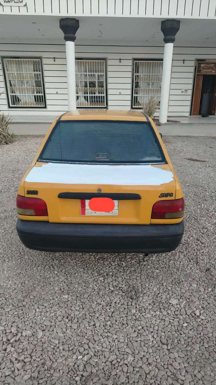 سايبا موديل 2011 رقم كربلاء شرط التحويل سنويه ساقطه 
السعر 15 ورقه وبيها مجال للاستفسار ***********
مكانها كوفة ام عباسيات قرب سيطرة معمل ببسي الكوفة النجف, العراق
