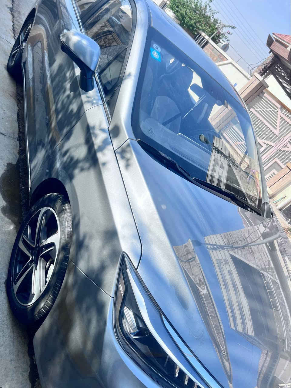 بايك 5 • ٢٠٢٥ • رقم بغداد
