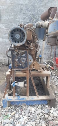 دويز 910 • رأس توليد 10KV • سنكل فيز