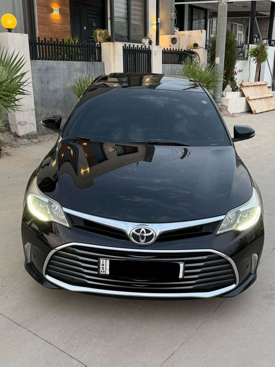 افالون ٢٠١٧ • ١١٥٠٠٠ كم • خليجي فل لمتد