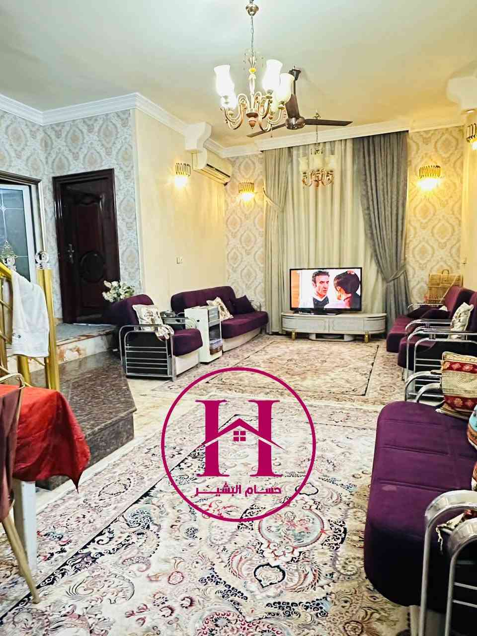 عقار للبيع 

الموقع حي الخضراء بالمربع الأول شارع 20 تي 50

المساحه 248 متر طابقين 5 غرف نوم

الأستفسار الأتصال على الرقم 
***********. او مراسلة الواتس اب
سيكون الرد على الجميع 

     #بأدارة_حسام_البشير_
