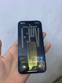 للبيع آيفون 13 📱 128 گيگا، بطارية 91% 🔋 الجهاز ما مفتوح ولا متبدل بي ش...