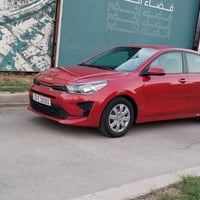 كيا ريو وارد أمريكي موديل 2023 ضرر بسيط بدون ايرباك كير محرك مكفول ١٦٠...
