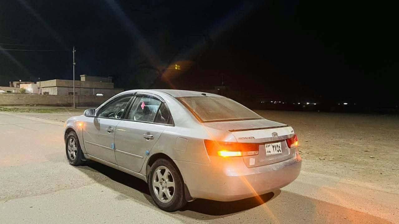 سوناتا • ٢٠٠٨ • محرك وكير