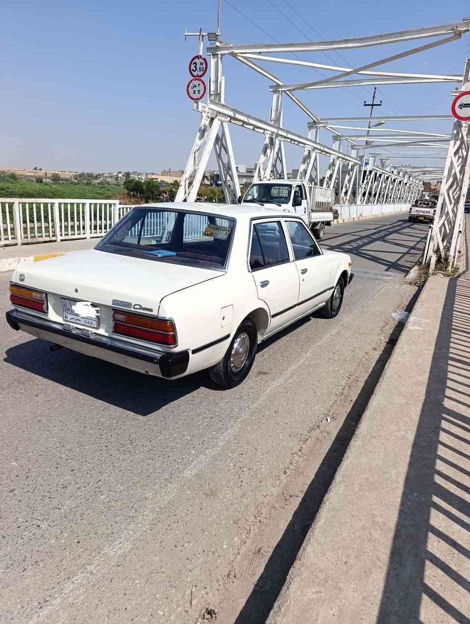 سیار للبیع 1979كرونا 5‌نمر قفل مرکزی صبوخ عام للجمالیه اربع طایه جدید محرك كیر بل شرط تبرید ثلج و تطفیه سیاره ما بیها ای خلال كهربای و نضیف كلش حلو  سعر 37

***********
***********
