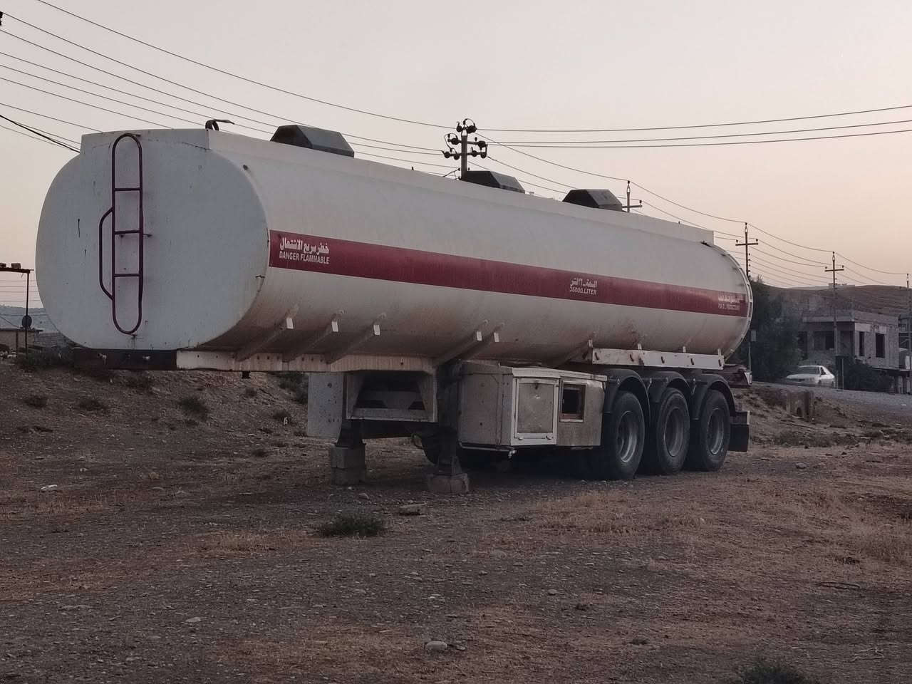 بۆ فرۆشتن علوجی شێوەشاکری دەبڵ تایەی دنگیر ١٦ی سینی  وەرەقە
***********
