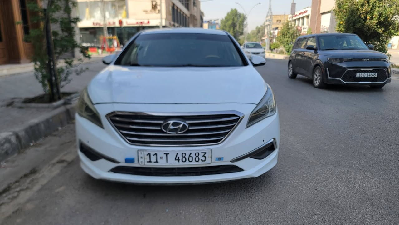 االسلام عليكم  سوناته موديل 16  حادثه بجاملغ الخلفي وقبق الجنطه بي صبغ بدون اي دواخل ولا تعوير  ا رقم بغداد انكليزي مكاني بالحله السعر  92    
***********  ترايك زيرو اي نقص مابيه
