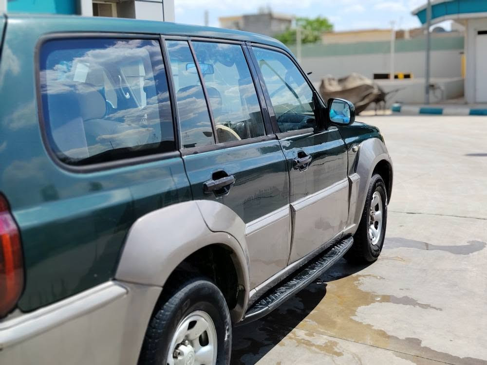 تریکان 2002 کێڕومەکینەی بەطە 3000 ئارم پلاستیک سلێمانی بەشەرت گێڕومەکەینەی بێ عەیبە حیزام بۆیاغە بێ لێدراو سەقفی بۆیاغی نییە ژ.م *********** خناقين, ديالى
