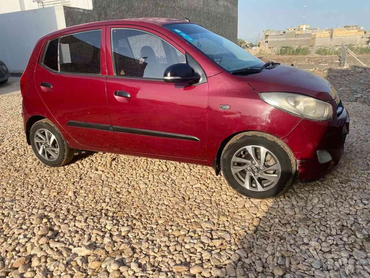 هونداي i10 • خليجية • ٢٠١٥