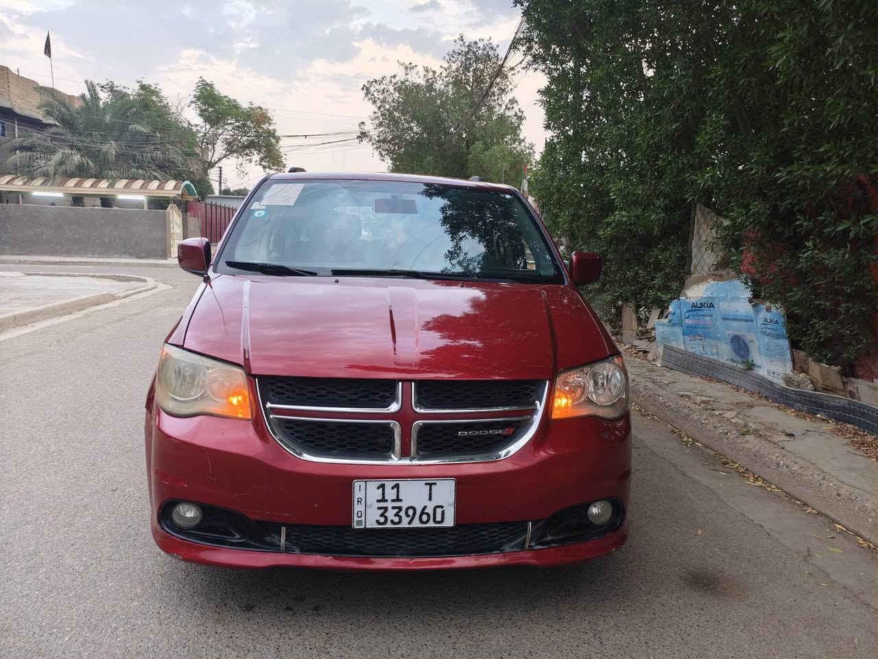 جراند كارافان • دودج • فان