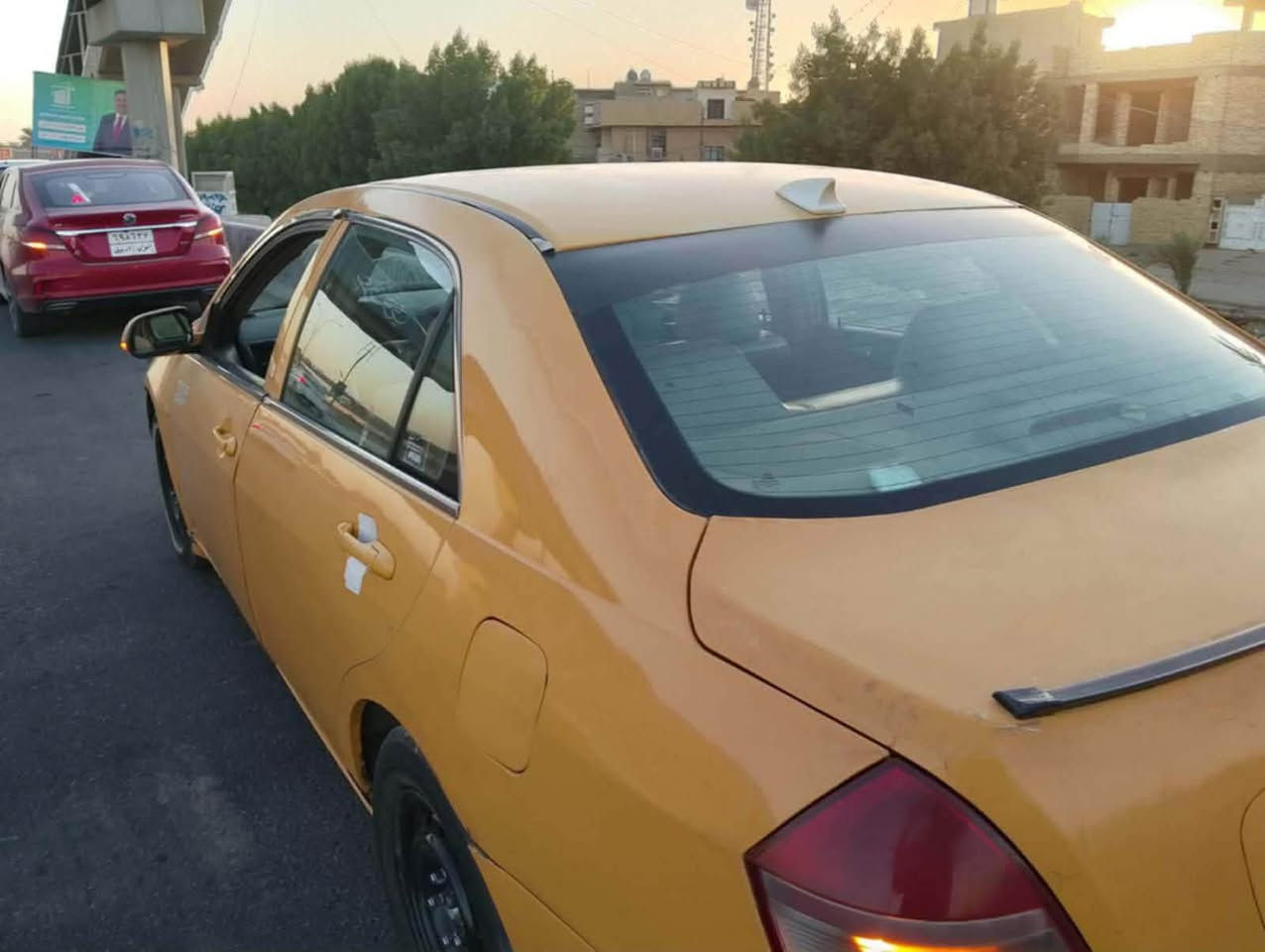 BYD F6 موديل 2011 للبيع
(37) بيها مجال بسيط لاغير 
محرك كلنت مسيبوشي 2400
كير ومحرك عقل  مسيبوشي ومكفولات 
تبريد مكفول فقط غاز ❄️
السيارة بيها منظومة غاز جاهزة
خزان الغاز الدائري بمكان السبير مرتب ونظيف
السياره بيها نقوصات بسيطه جويتر رونه عالي فقط ، ، وغرفتها تخبل ونظيفة وجاهزة 
مصفره هيئ وغرمات تحويل مباشر 
اخوان السياره مال واحد يشتغل بيها على باب الله يعني (مال خبزه ) بياع شراي مابيع اقساط مابيع وعده مابيع 

* دعامية أمامية تبديل أو تصليح حسب رغبه بيها كسر بسيط 
* زنجار بسيط بالهلالات يحتاج تلكيط
* الجاملغ الأمامي جهة السائق يحتاج تبديل أو صبغ حسب الرغب

مكاني بغداد - الدورة - البعيثه
رقم الهاتف : 

***********
