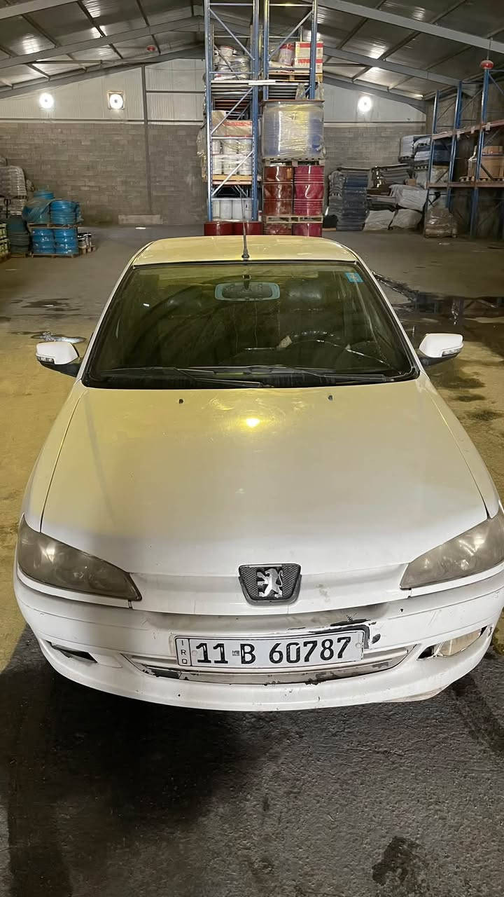السلام عليكم
للبيع بيجو 306
موديل 2002
رقم بغداد انكليزي
كير و محرك نظيفات
ادامه كامله
تخم تايرات جديد
باتري جديد
تبريد شغال
مصبوغه احزام للجماليه
السعر 38 ورقه وبيها مجال
للتواصل ***********
