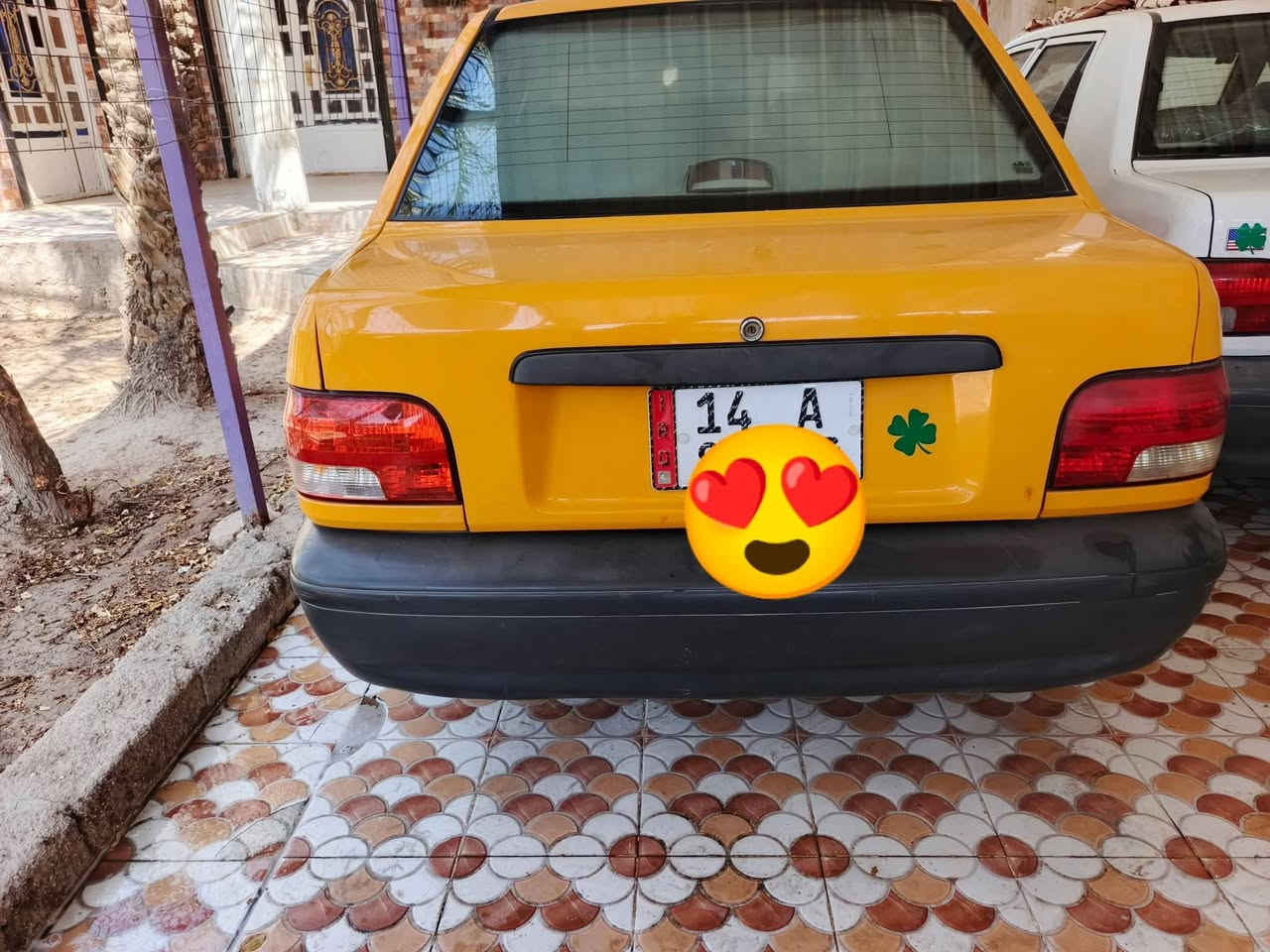 سايبا موديل 23 السياره كفاله فقط شخط بسيط بيها السعر 55
***********
