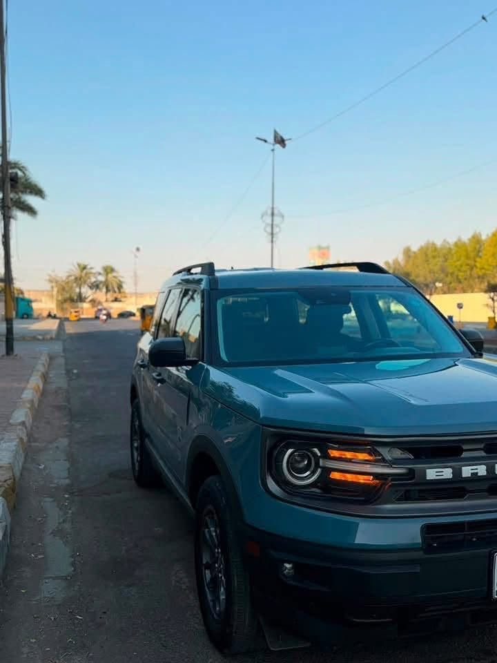 فور برونكو • ٢٠٢٢ • رقم بغداد