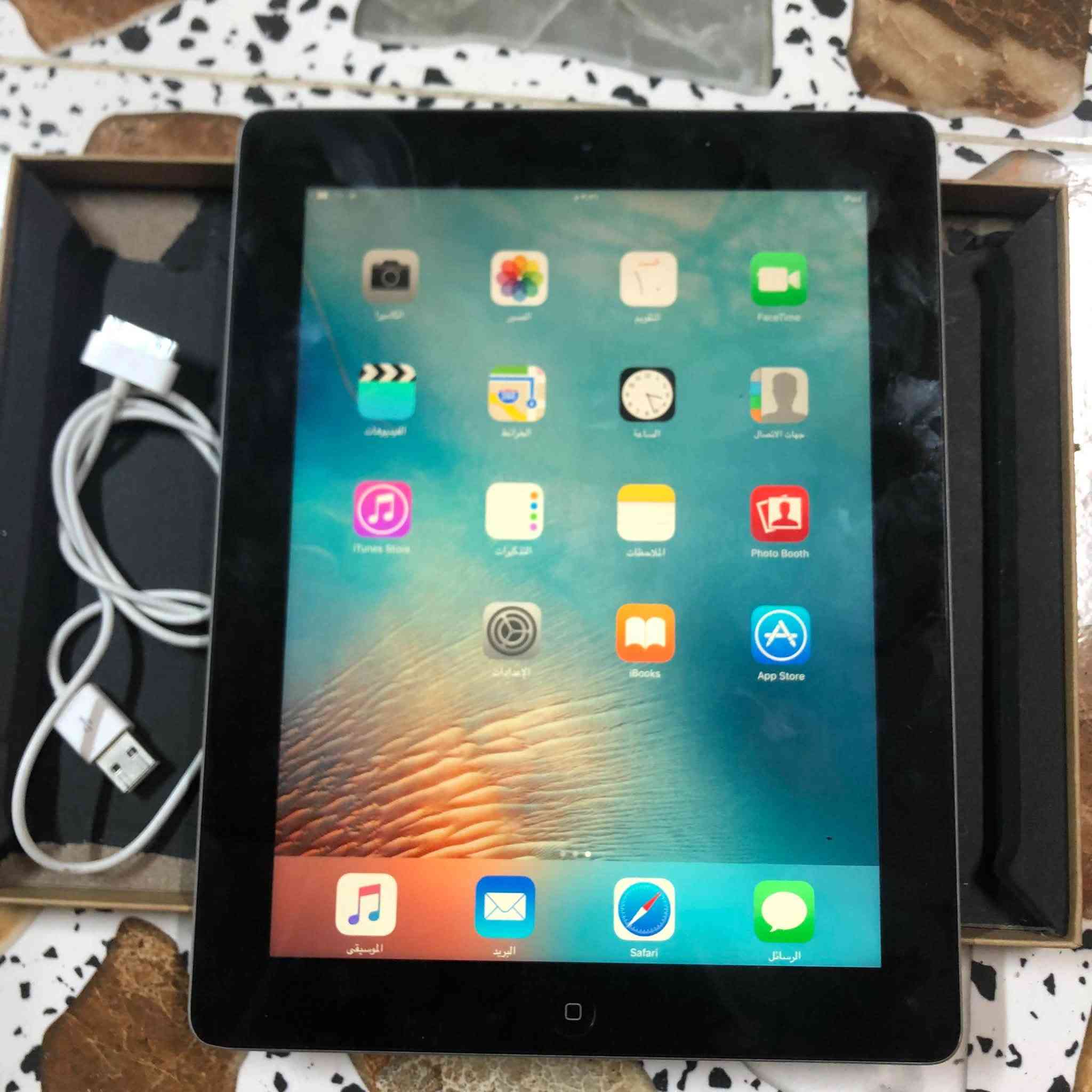 آيباد • مجال