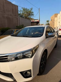 كورلا ٢٠١٥ • خليجي • محرك ١٦٠٠