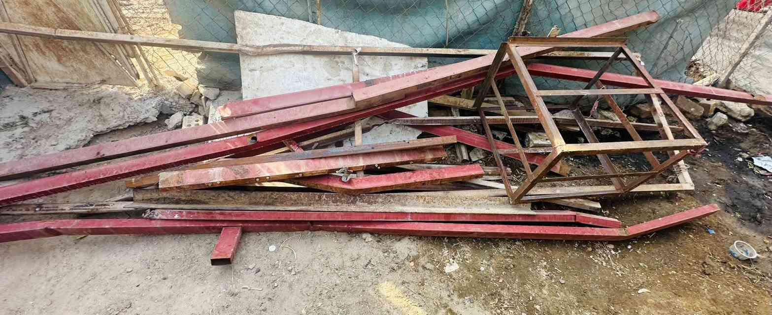 بابل محاويل • باتري حجم كبير ٨ • مضخات كاز ٢