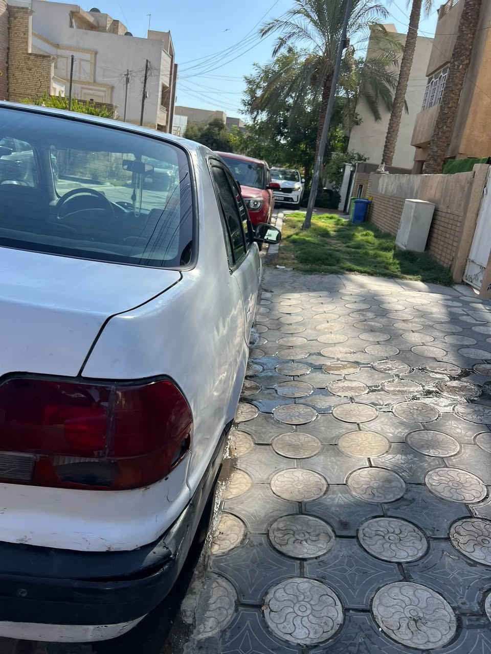 السلام عليكم كورلا 1995 محور رقم هزة جديد السعر 38 بي مجال
للاستفسار ‭***********‬
