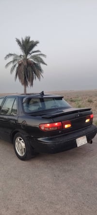 كيا سيفيا • موديل ٩٦ • بدون ضربه