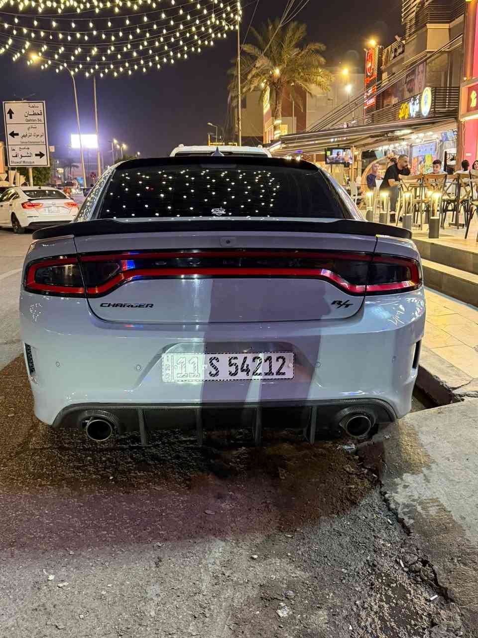 تشارجر RT • ٢٠٢١ • محرك ٥.٧