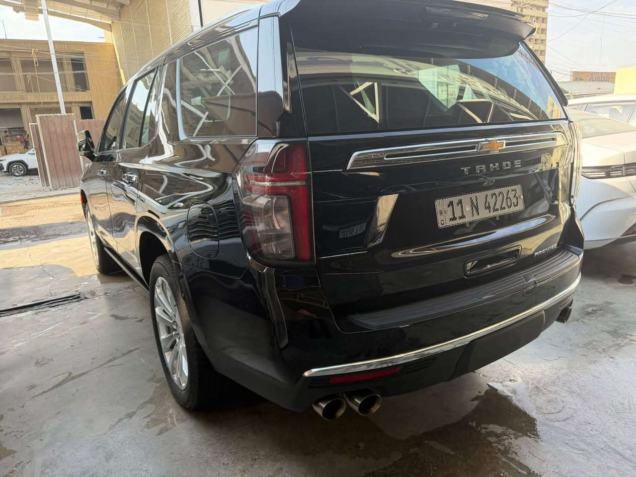 سلام عليكم تاهو برايمر موديل 23 كفاله عامه ماشيه 29,464 كم السعر 535$ هاتف ***********
