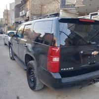 تاهو ٢٠٠٩ • الشاصي مفتوح • قفل عنواني