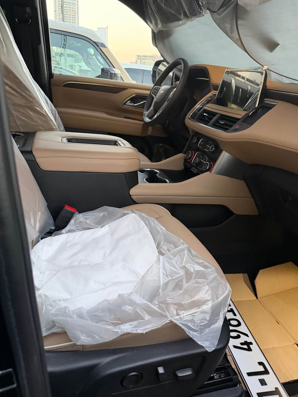 Tahoe premier 2024 Okm *********** السليمانية, العراق
