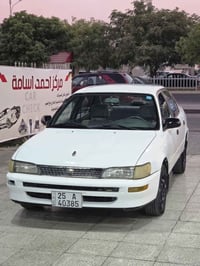 كورولا ١٩٩٤ • بدون ضربة • كركوك
